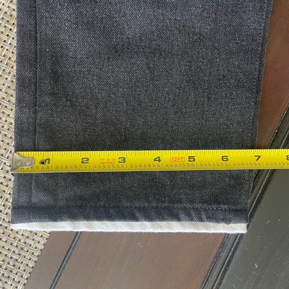 Lovers and Friends ,Black and White Two-Tone Pants - Picture 14 of 14